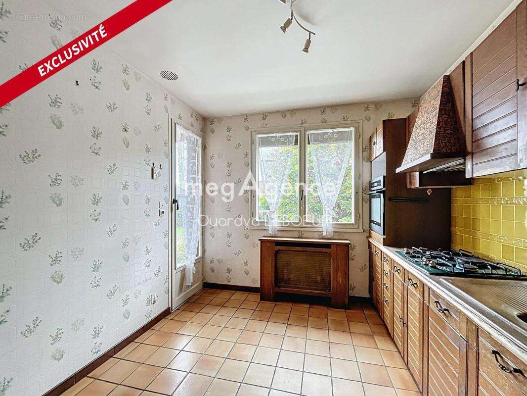 Maison à PORCHEVILLE