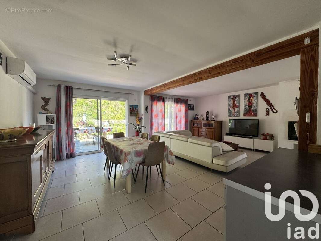 Photo 6 - Maison à MOLIERES-SUR-CEZE