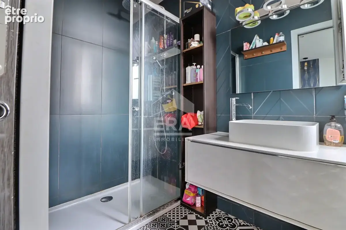 Appartement 46m² à épinay-sur-seine - photo 7