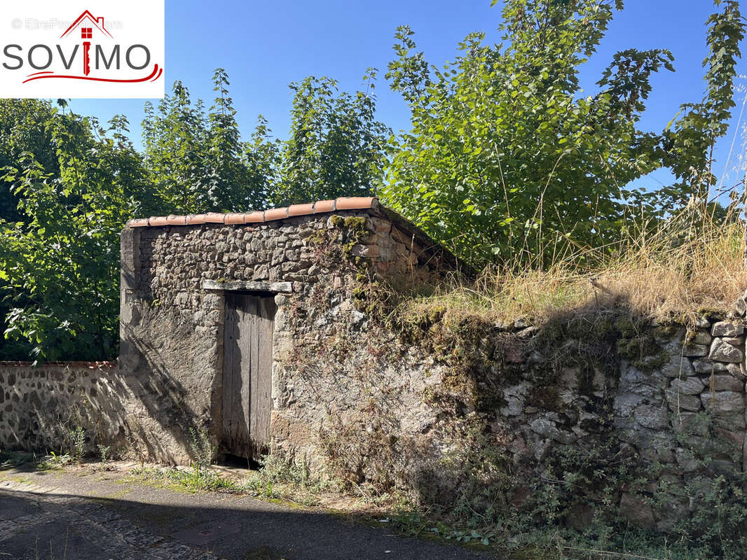 Maison à MANOT