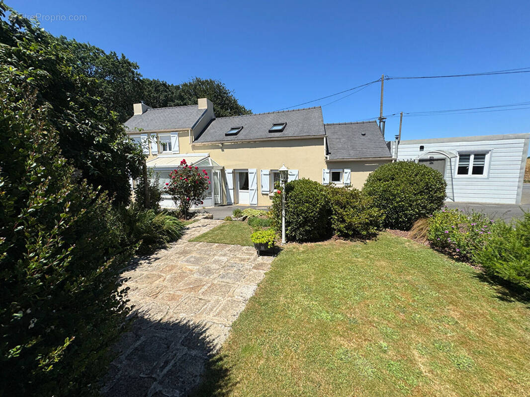 Maison à LANDIVISIAU