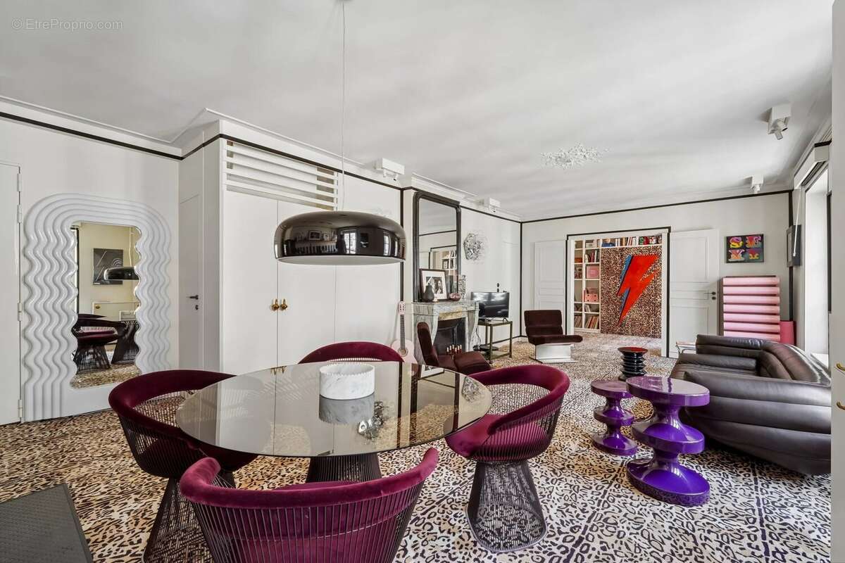 Appartement à PARIS-9E