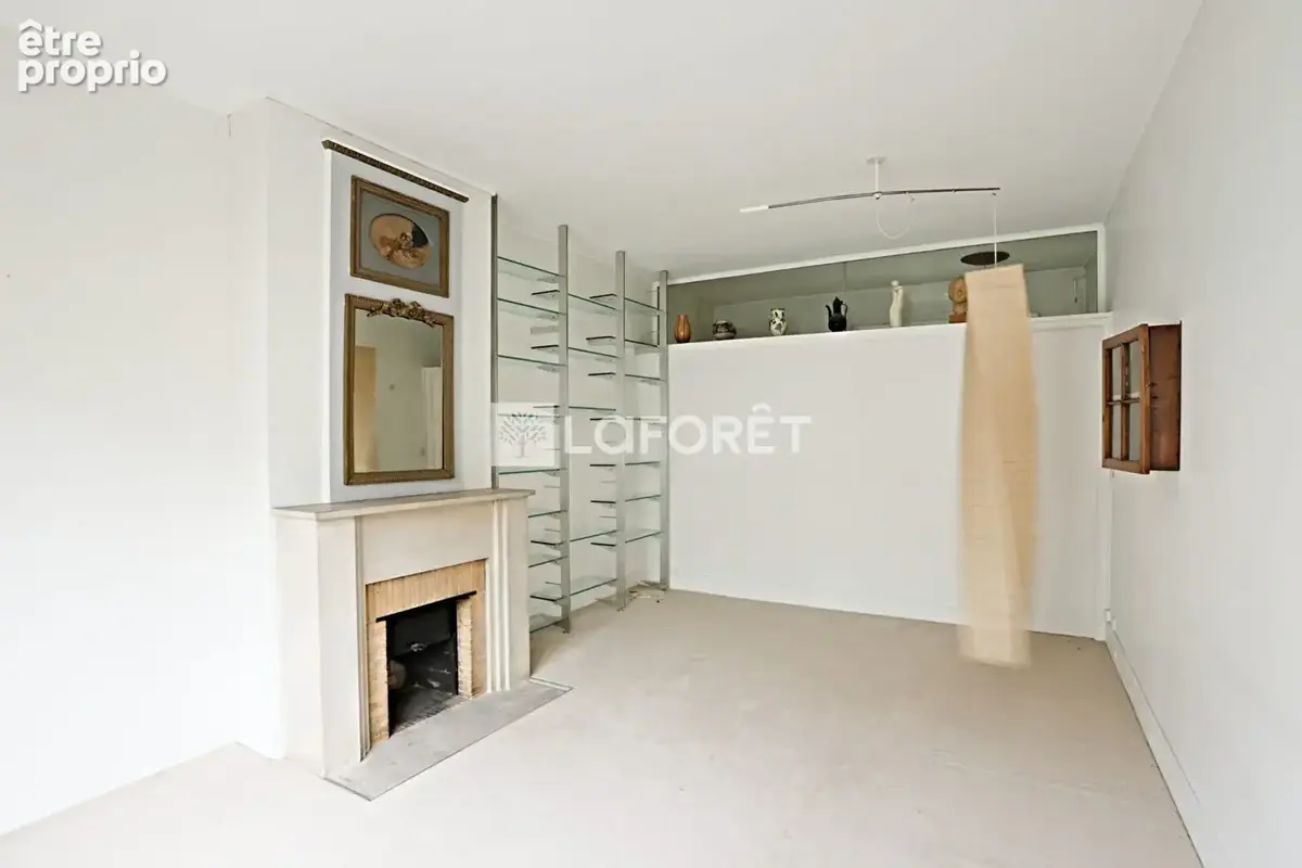 Appartement Paris 3 pièces 54.48 m2 - photo 4