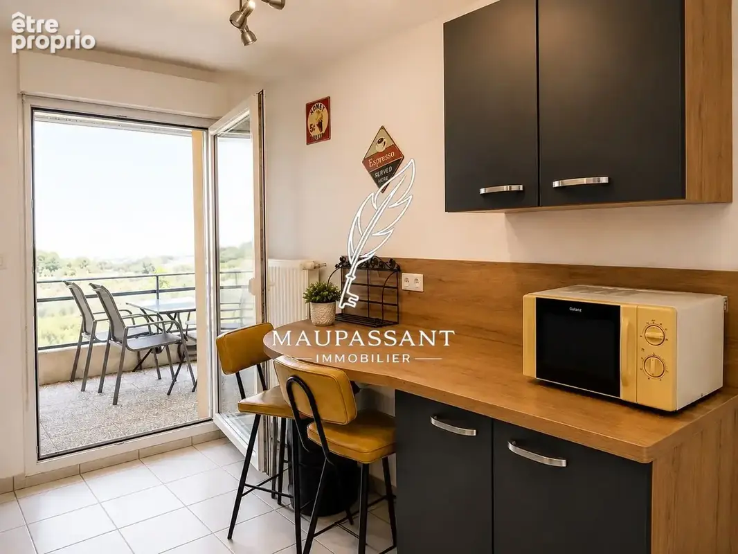 Appartement 50 m² à Riedisheim  - photo 7