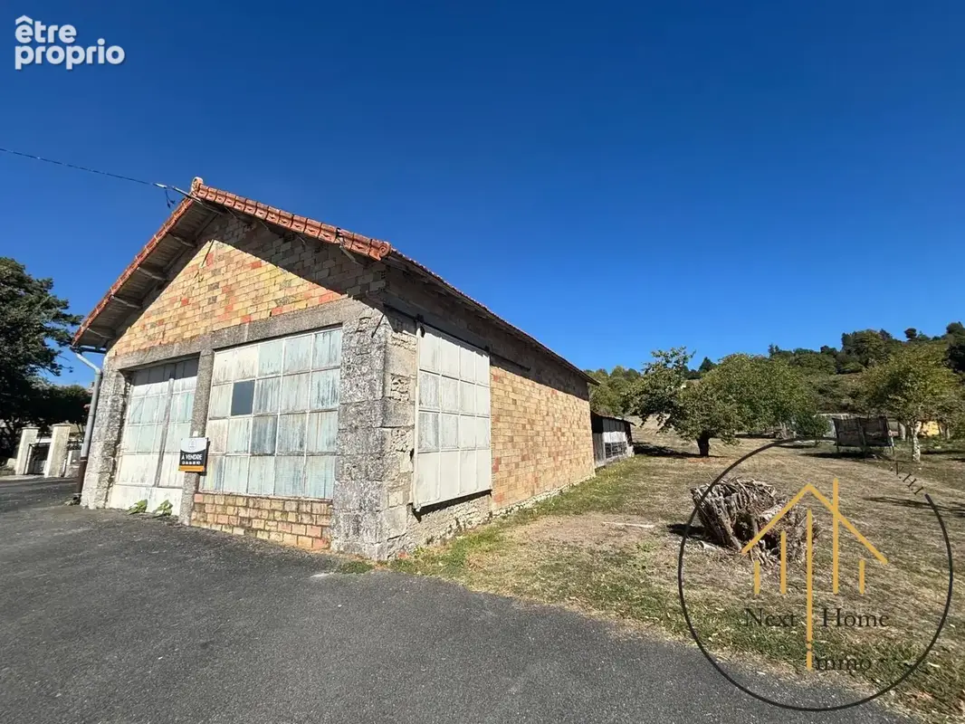Parking à vendre à Villebois-Lavalette (16320) - photo 2