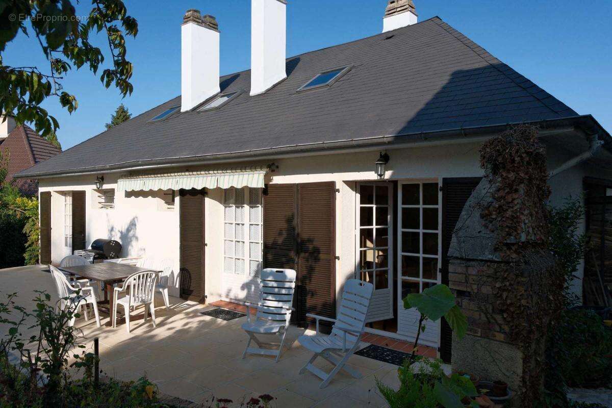 Maison à CHAMBOURCY