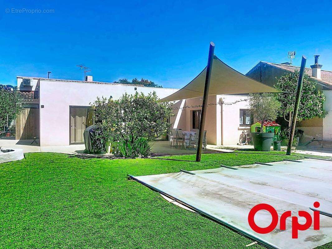 Maison à LA SEYNE-SUR-MER