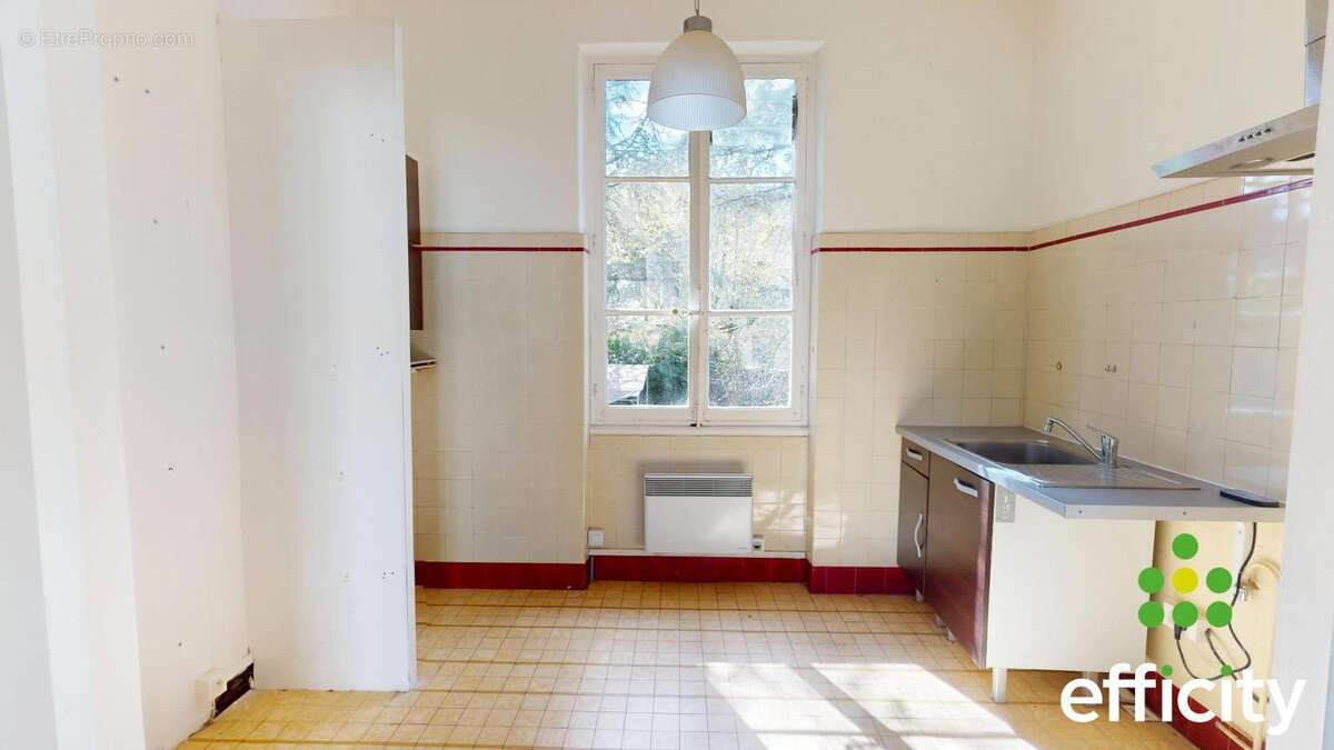 Maison à LYON-5E