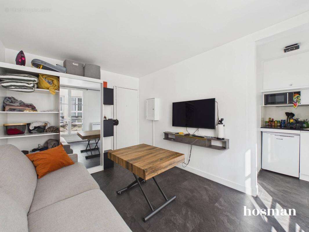 Appartement à PARIS-11E