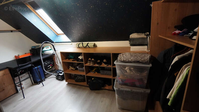 Appartement à LA CHAPELLE-EN-SERVAL