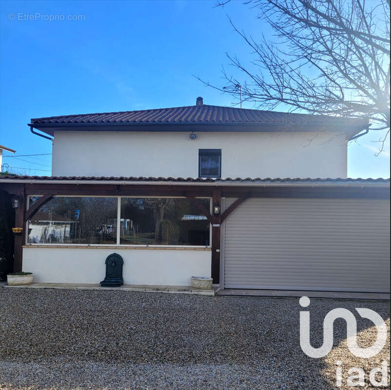 Photo 2 - Maison à GARDONNE