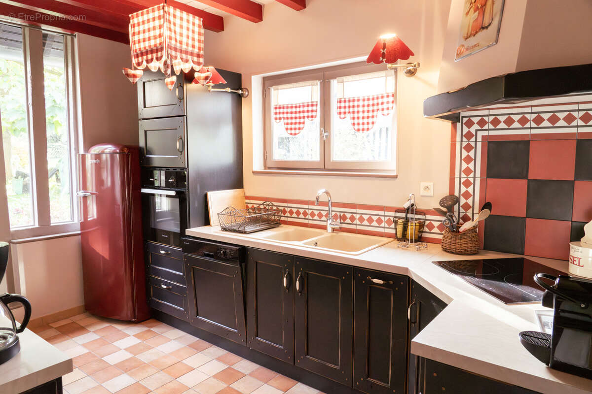 Maison à PERIERS-EN-AUGE