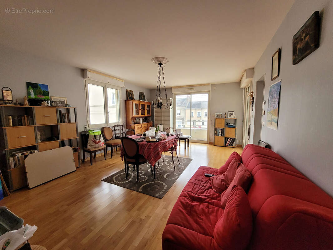 Appartement à SABLE-SUR-SARTHE