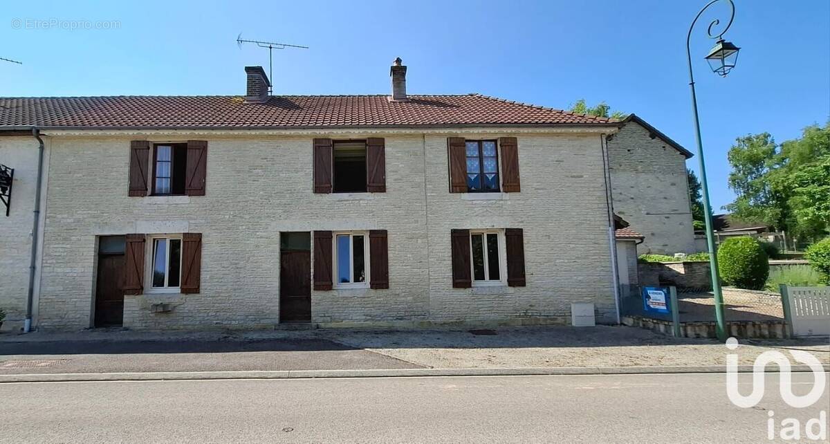 Photo 1 - Maison à CUNFIN