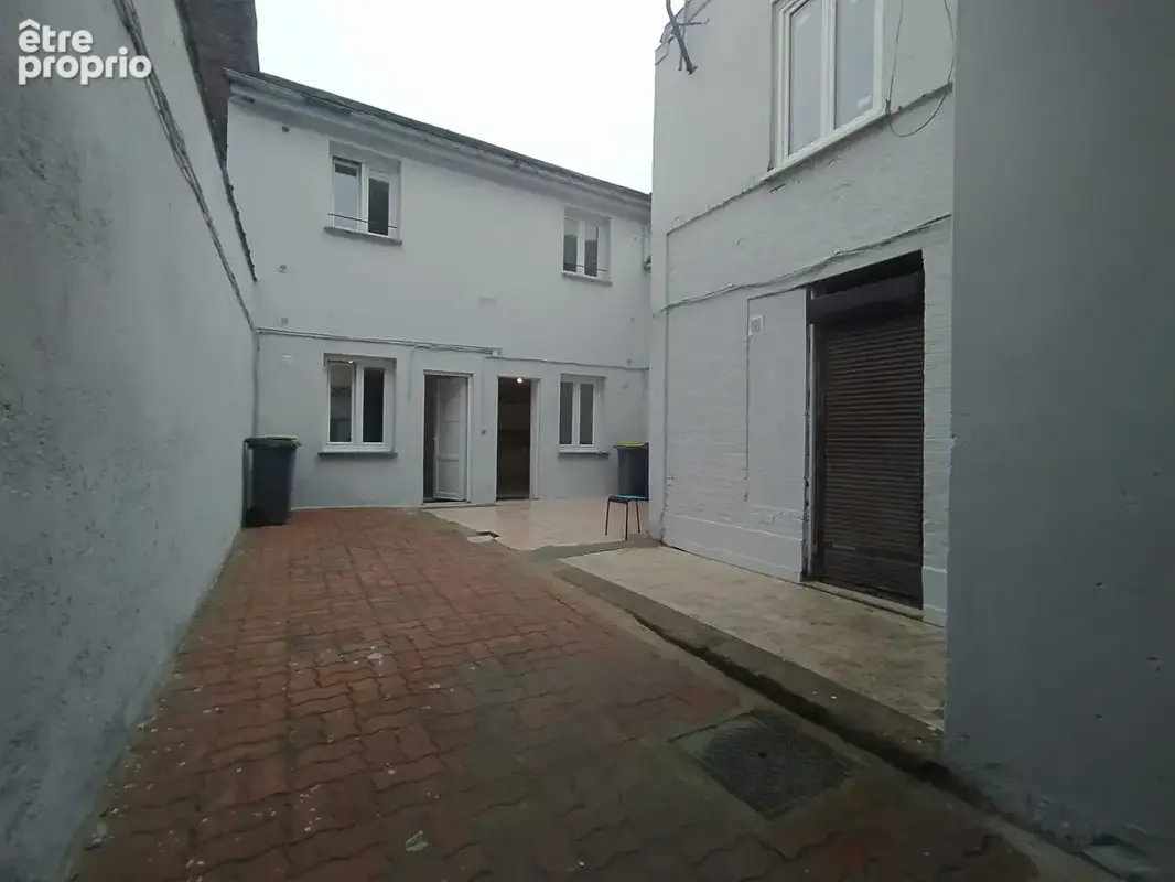 Immeuble 4 lots - photo 1