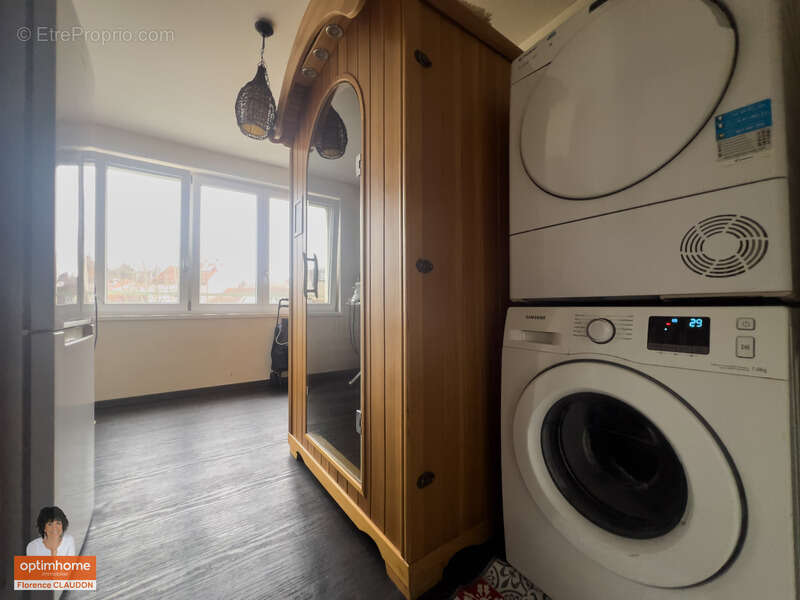 Appartement à EPINAL