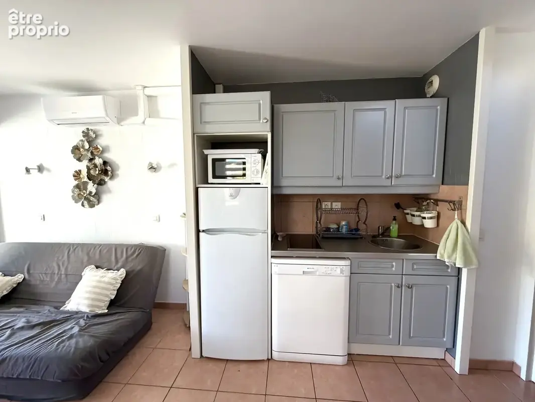 La Coudoulière - appartement duplex de 45m2 - 3 pièces - photo 4