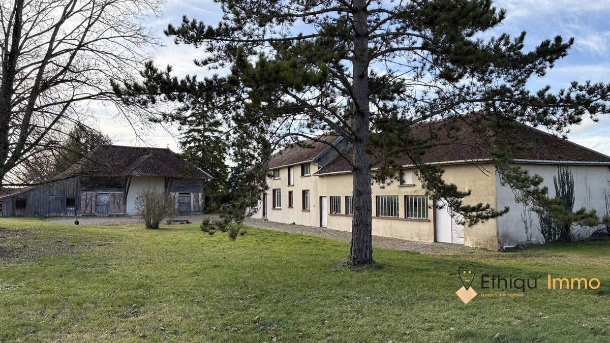 Maison à ROUILLY-SACEY