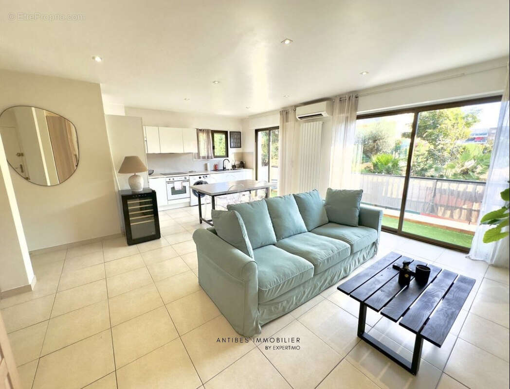 Appartement à ANTIBES