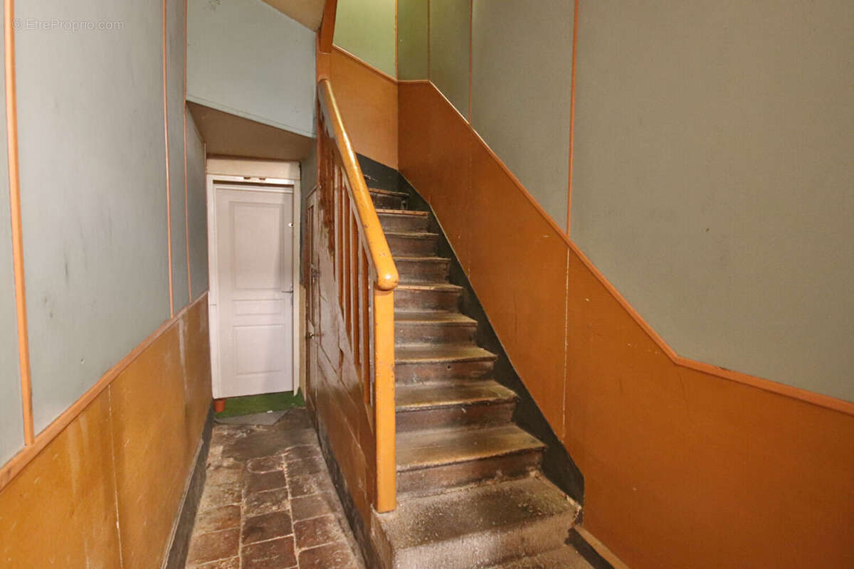 Appartement à MOULINS