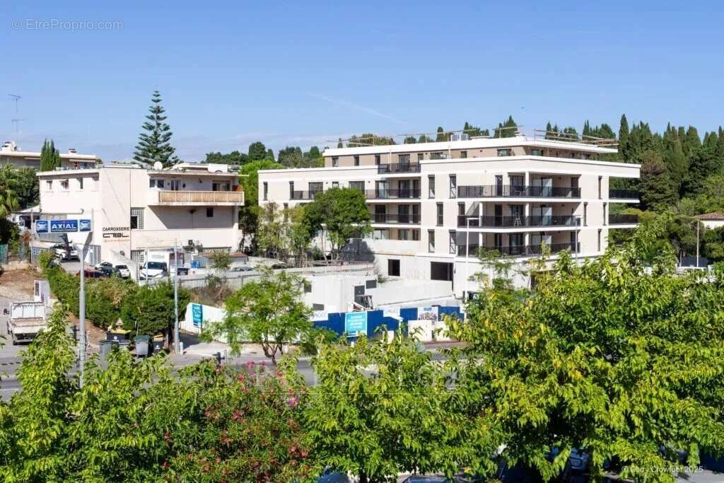 Appartement à ANTIBES
