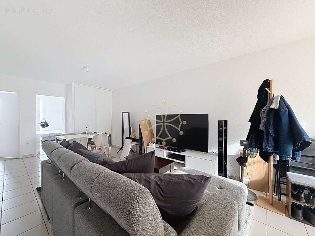 Appartement à TOULOUSE