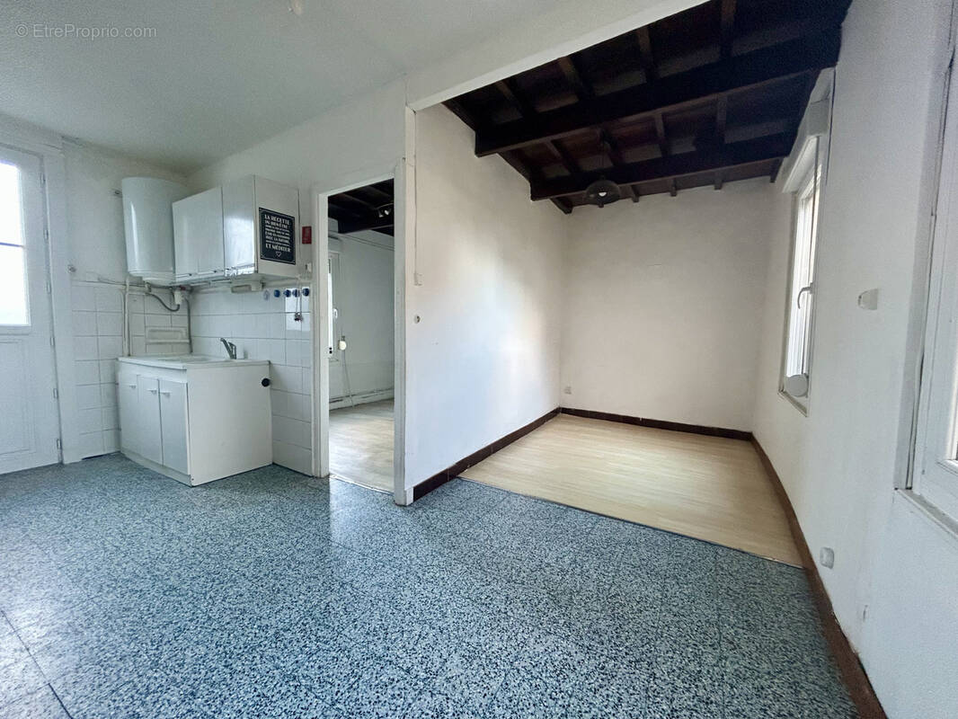 Maison à CAYEUX-SUR-MER