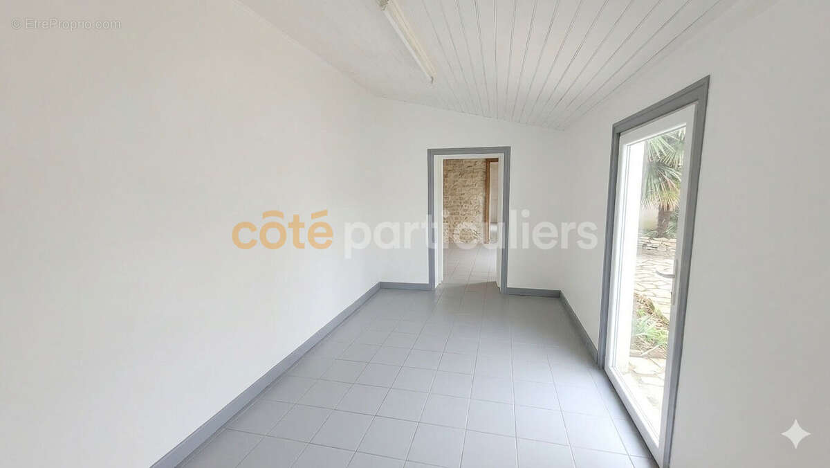Maison centre L'Aiguillon Sur Mer - photo 6