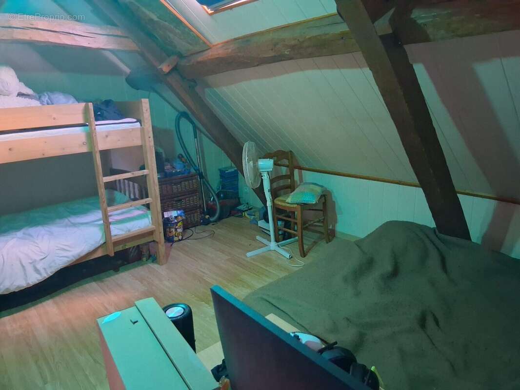 Maison à VIRONCHAUX