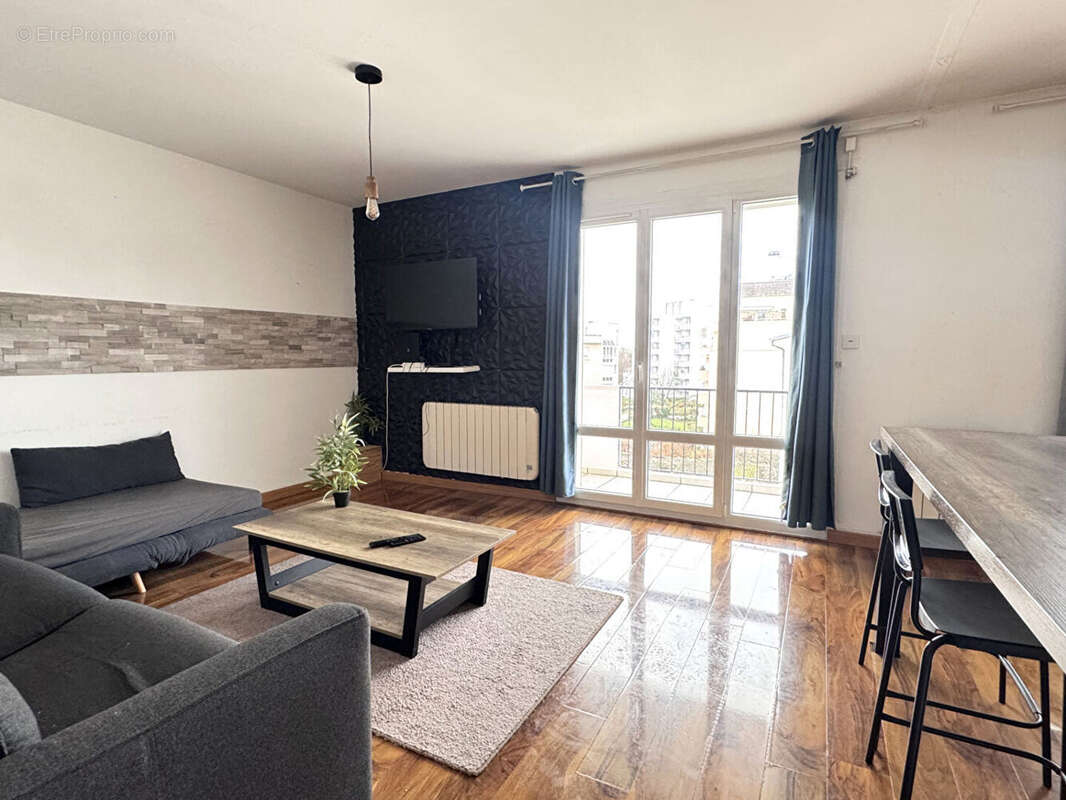 Appartement à DIJON