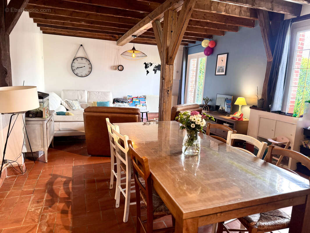 Maison à ANGLESQUEVILLE-L'ESNEVAL