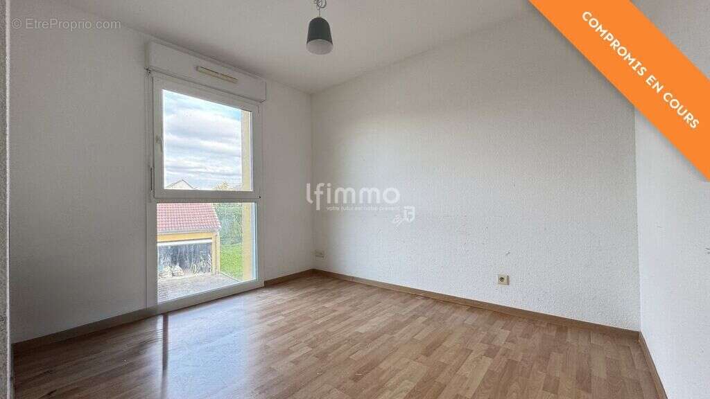 Appartement à WITTELSHEIM