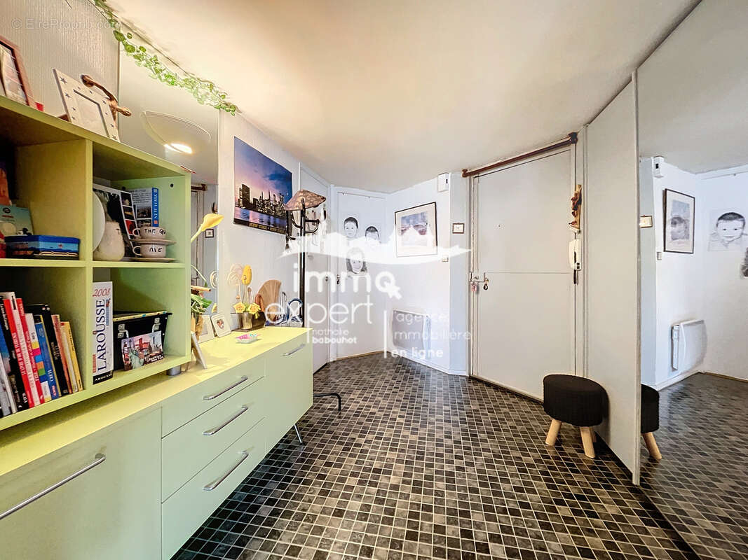 Appartement à EPINAL