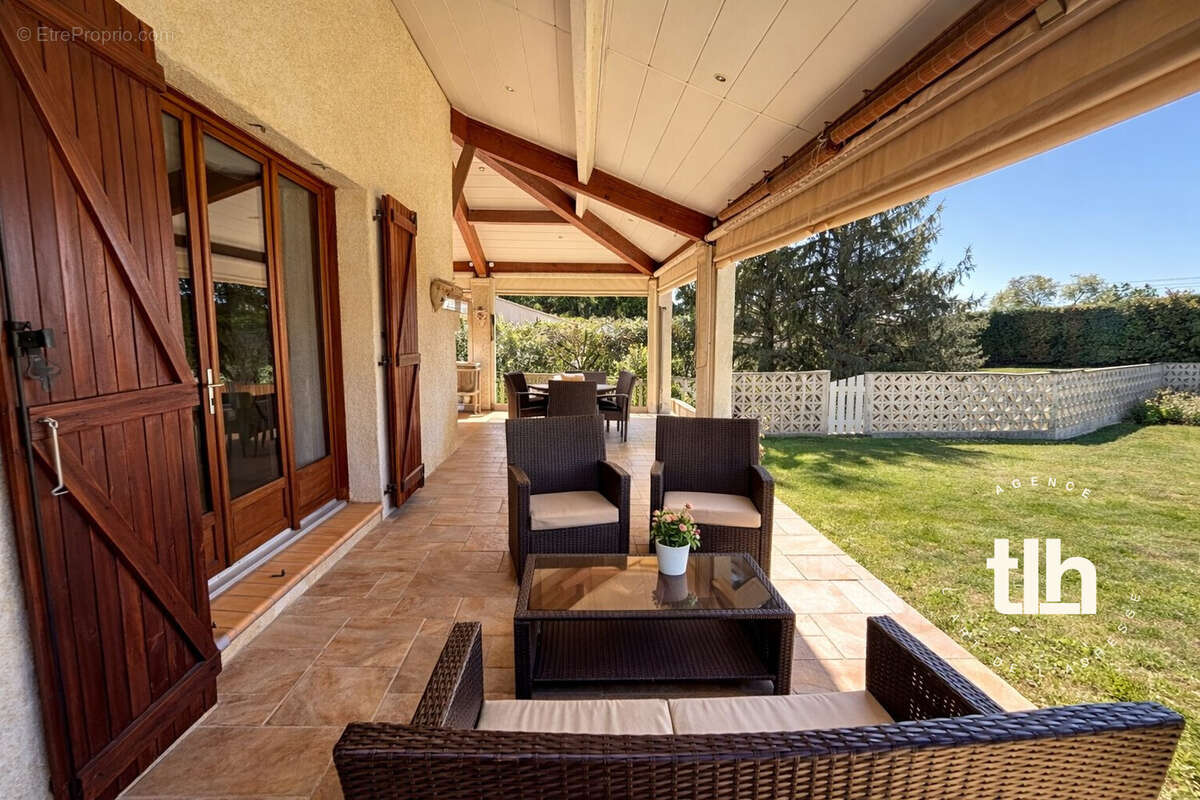 Maison à BAILLARGUES
