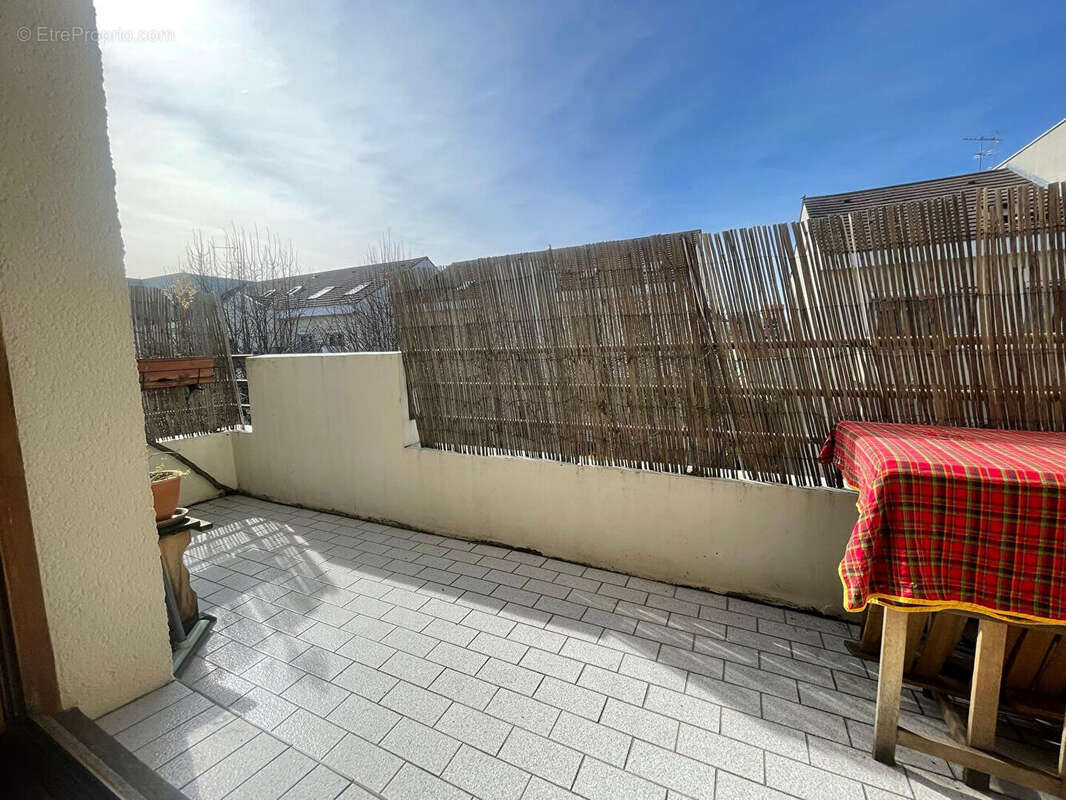 Appartement à BEZONS