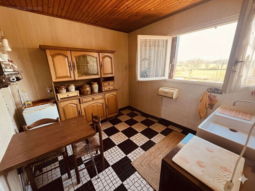 Maison à VILLEPREUX