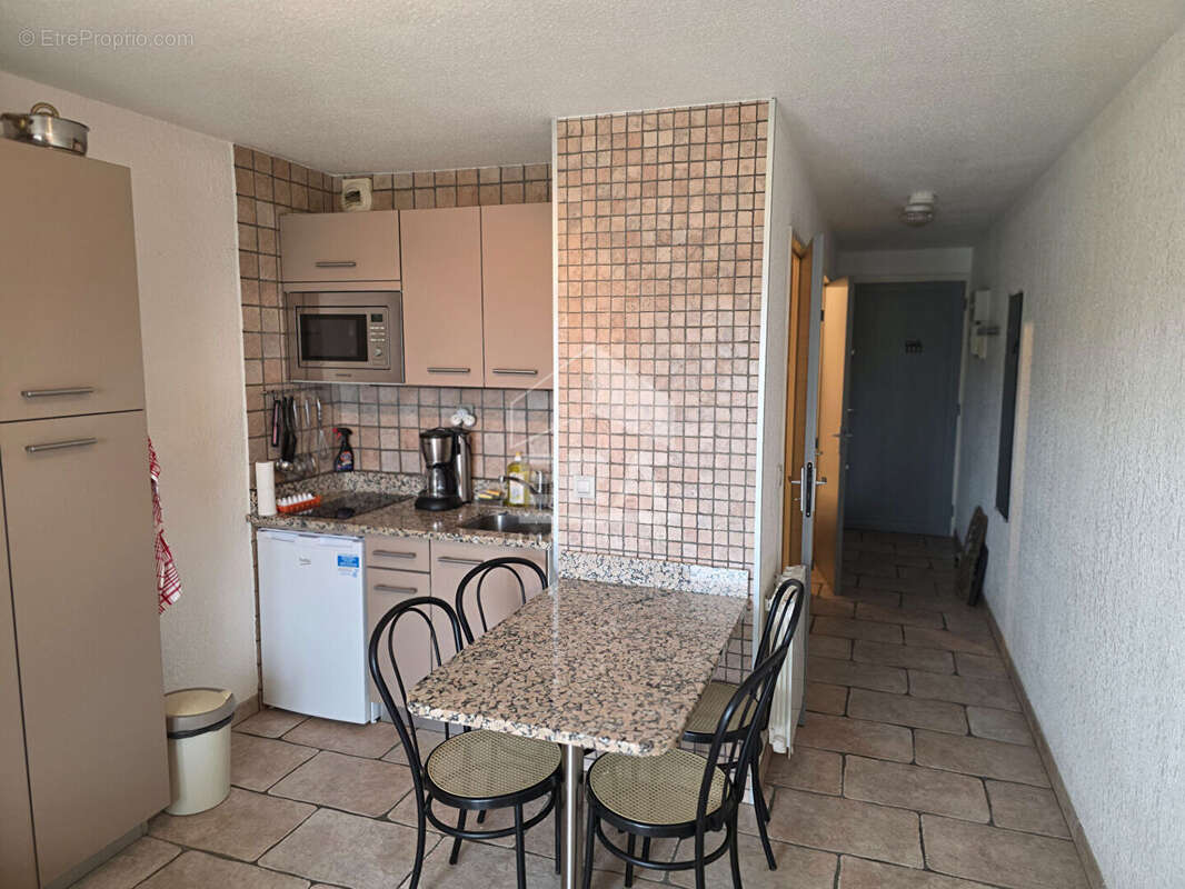 Appartement à COLLIOURE