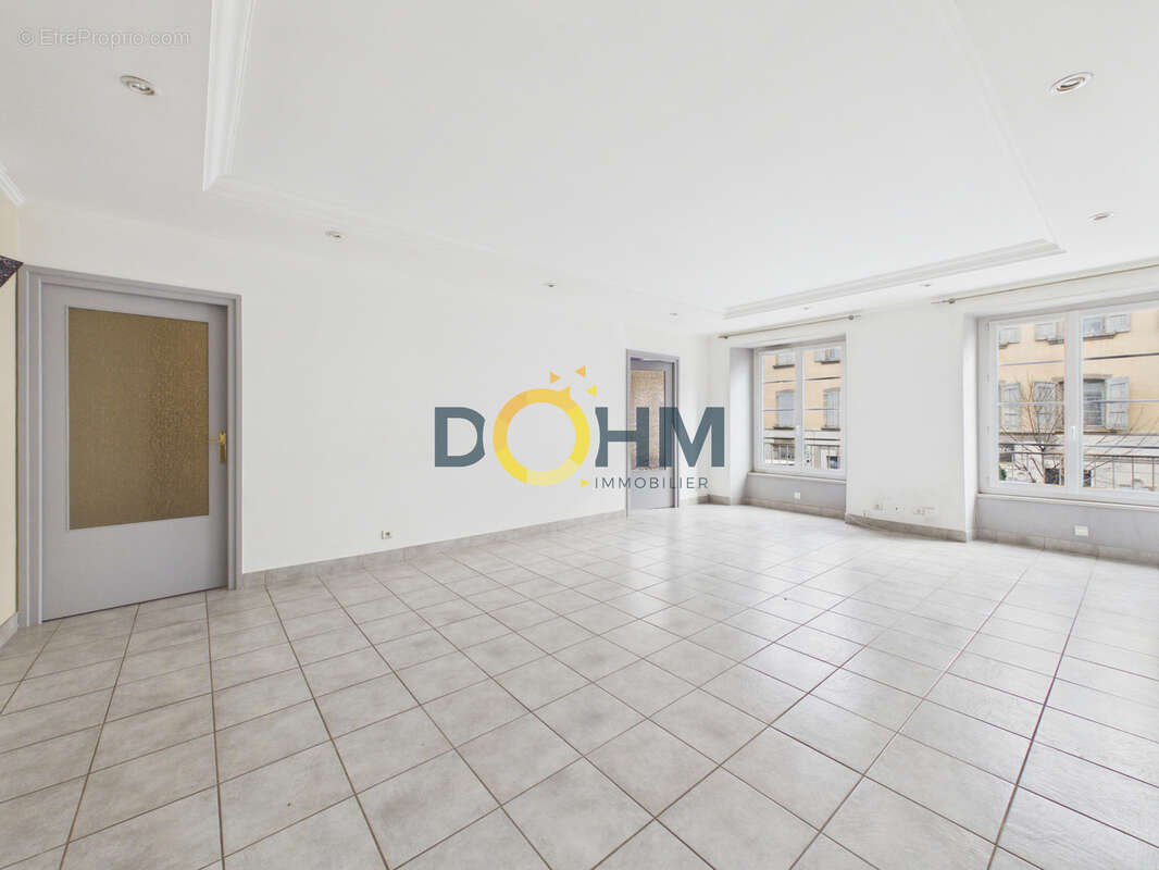 Appartement à LE PUY-EN-VELAY