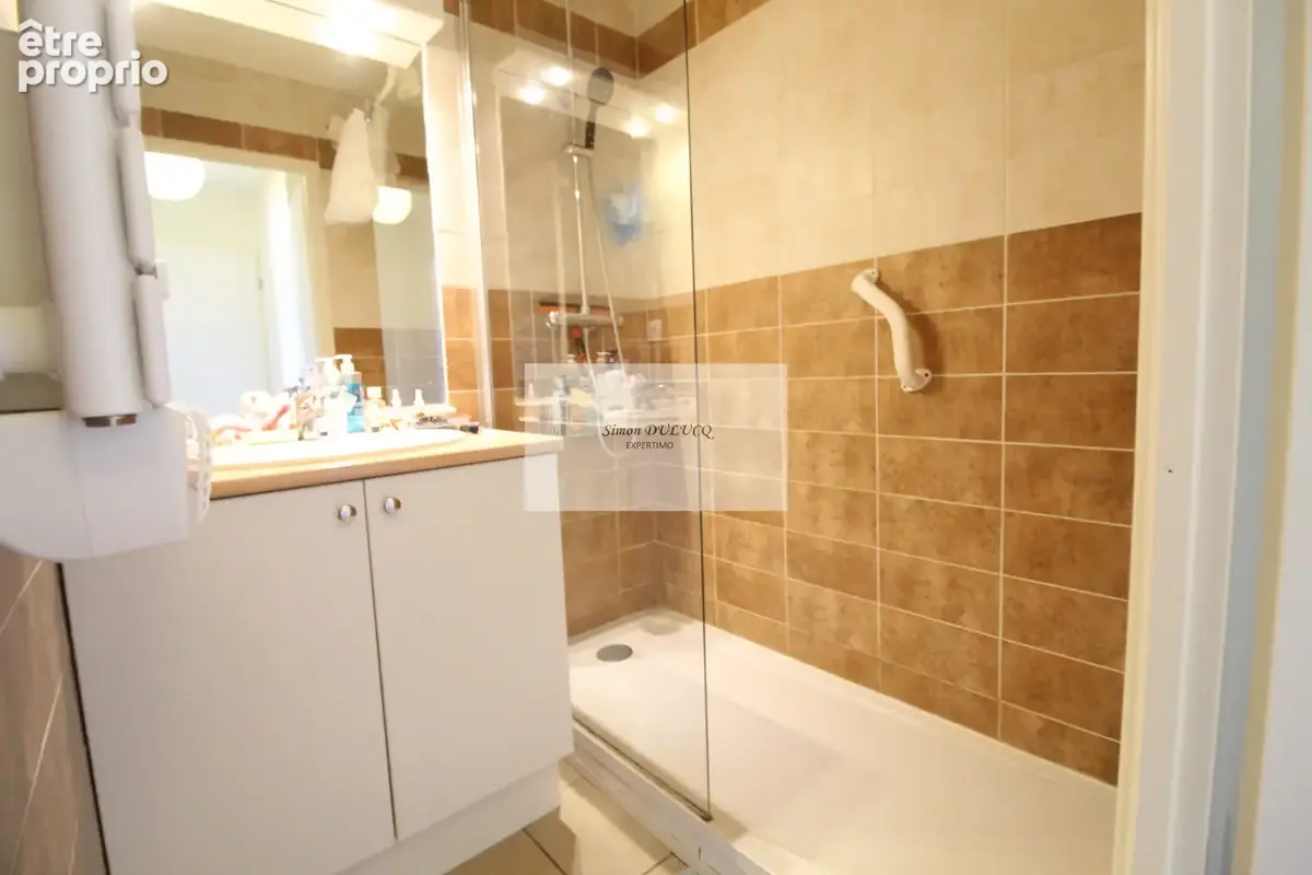 Appartement TYPE 3 -56 m2 avec terrasse - photo 10