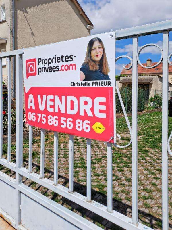 Maison à CHALONS-EN-CHAMPAGNE