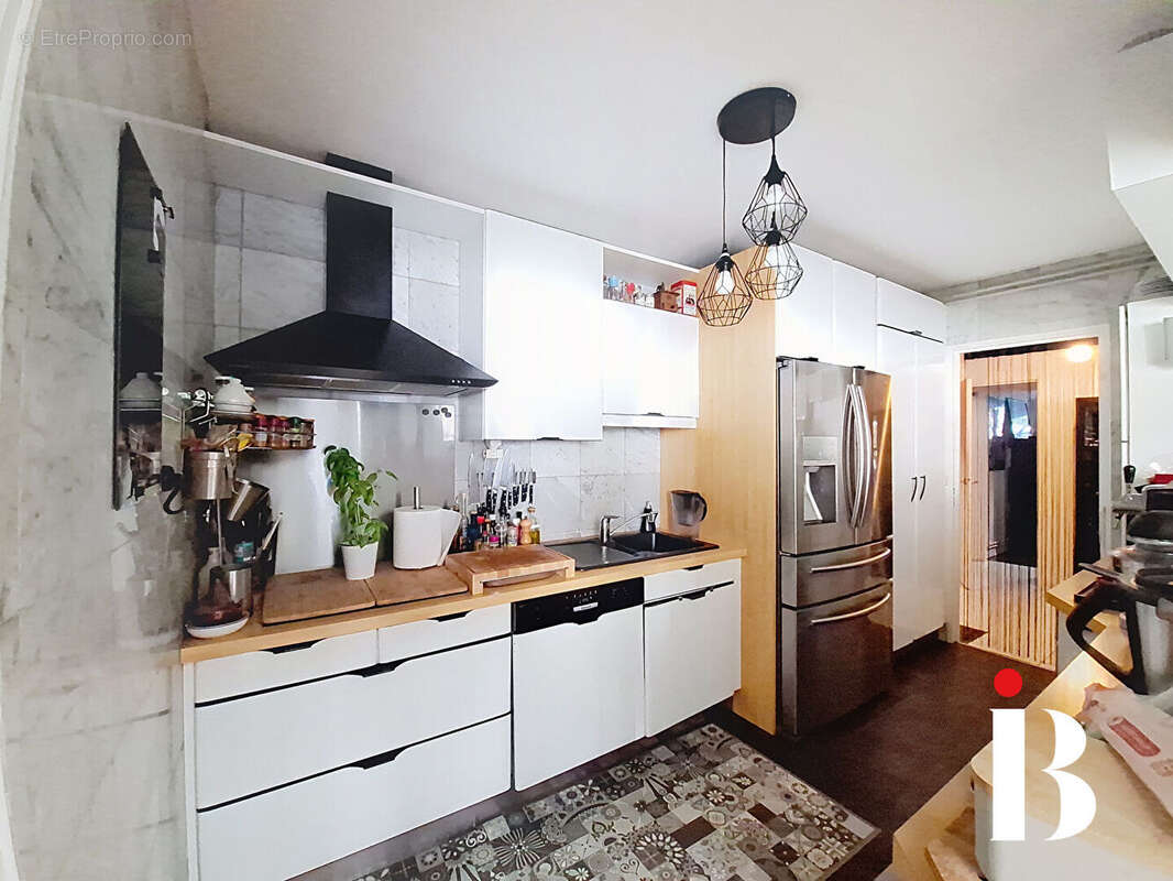 Appartement à SAINT-HERBLAIN