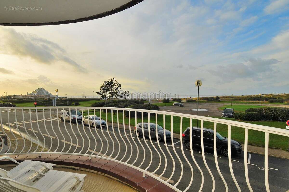 Appartement à LE TOUQUET-PARIS-PLAGE