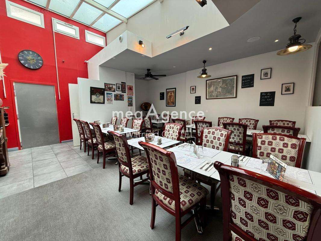 Commerce à LES SABLES-D'OLONNE