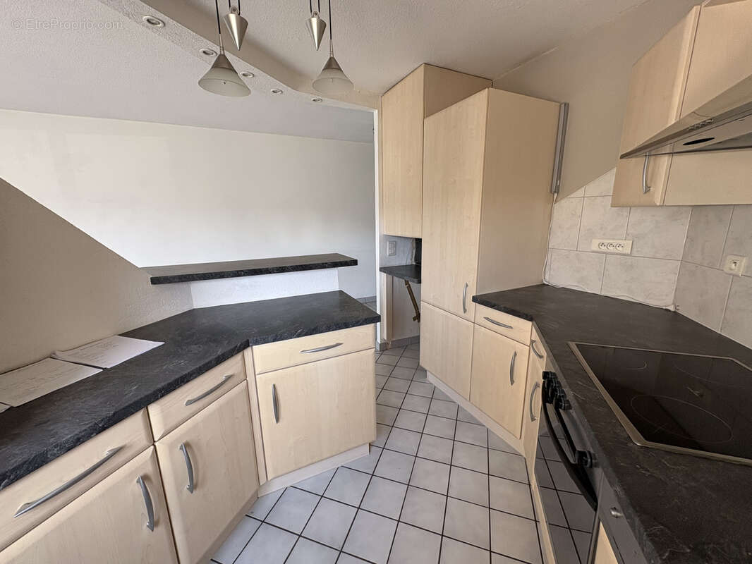 Appartement F2 à vendre - photo 5