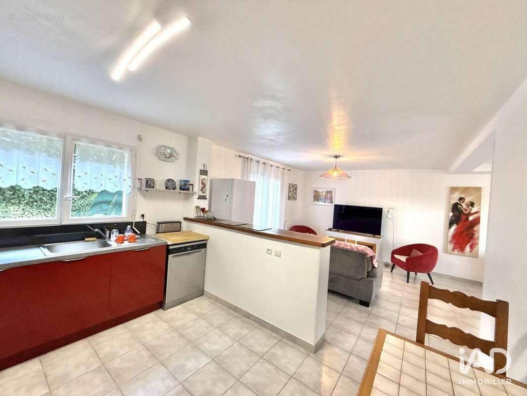 Photo 6 - Maison à MONTIVILLIERS