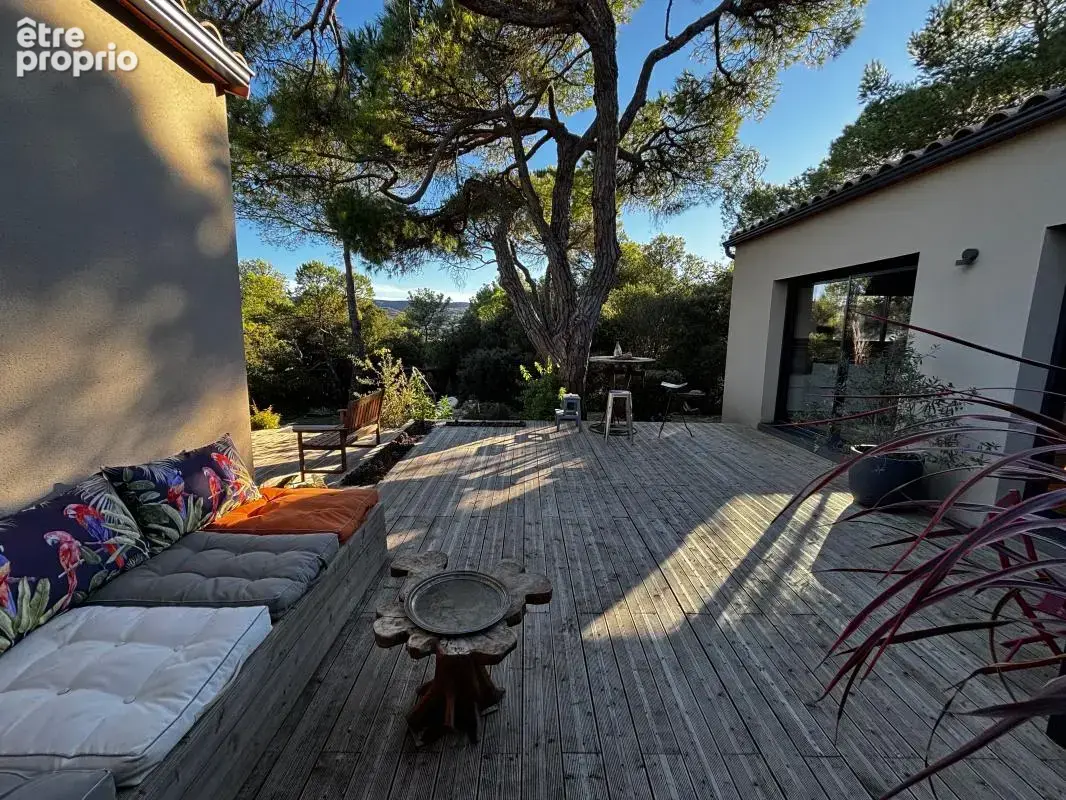 Carcassonne – maison de 126 m² avec piscine et appartement indépendant - photo 10