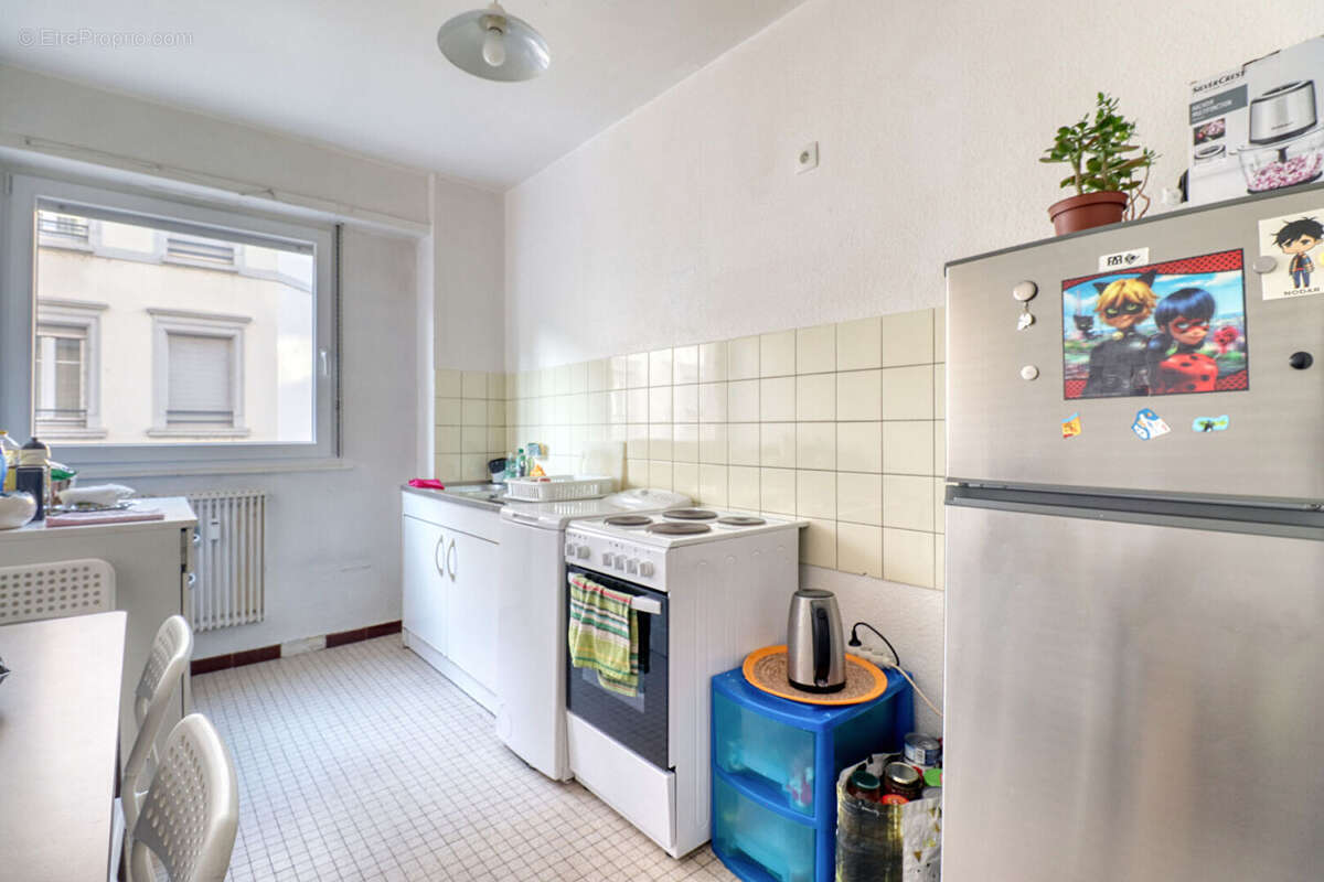 Appartement à STRASBOURG