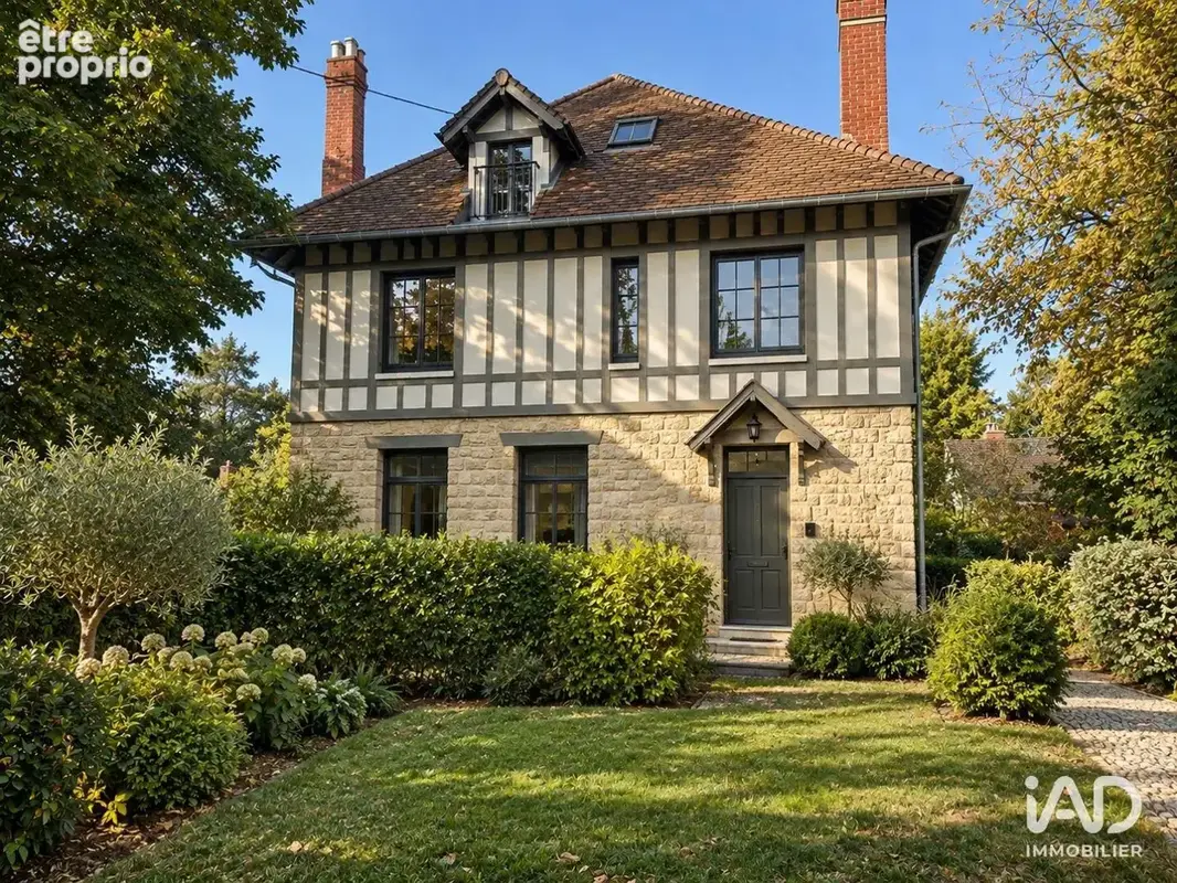 Photo 1 - Maison à VAUCRESSON