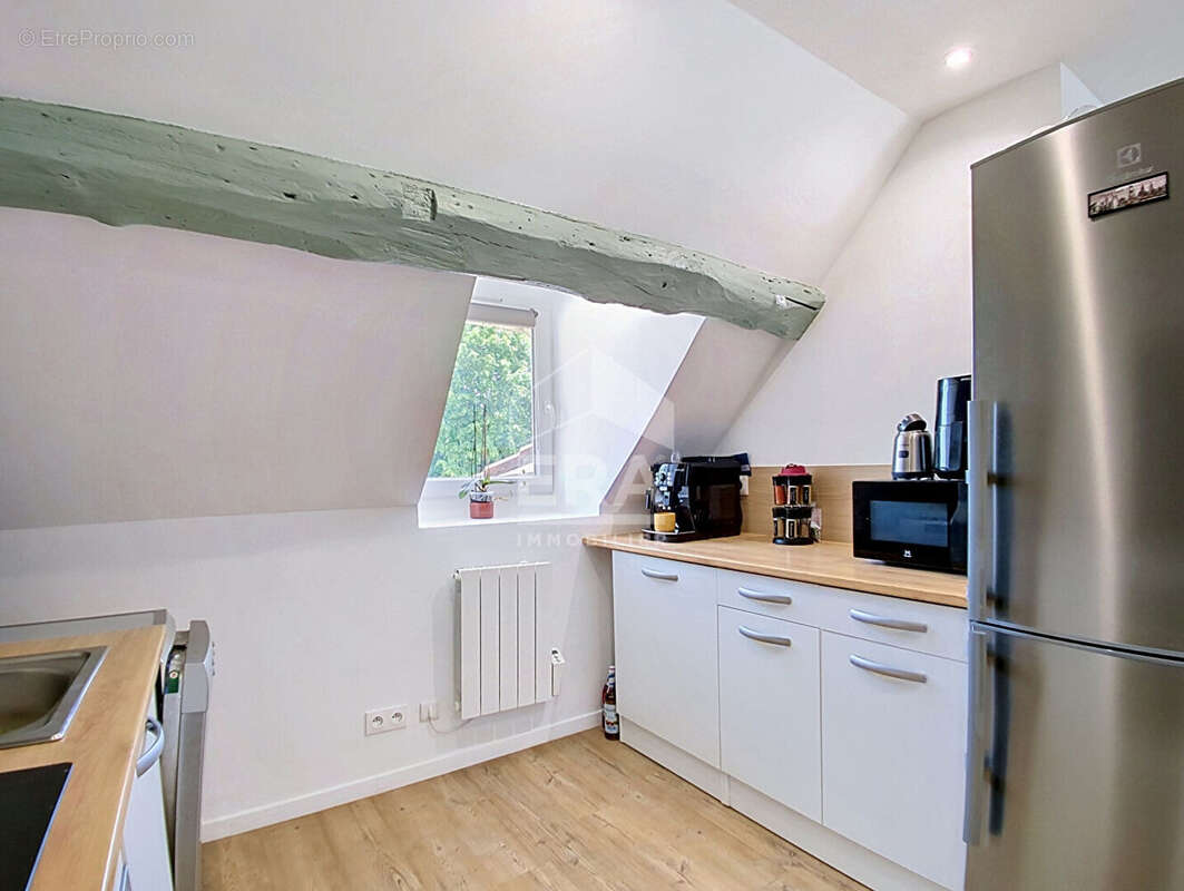 Appartement à LUZARCHES