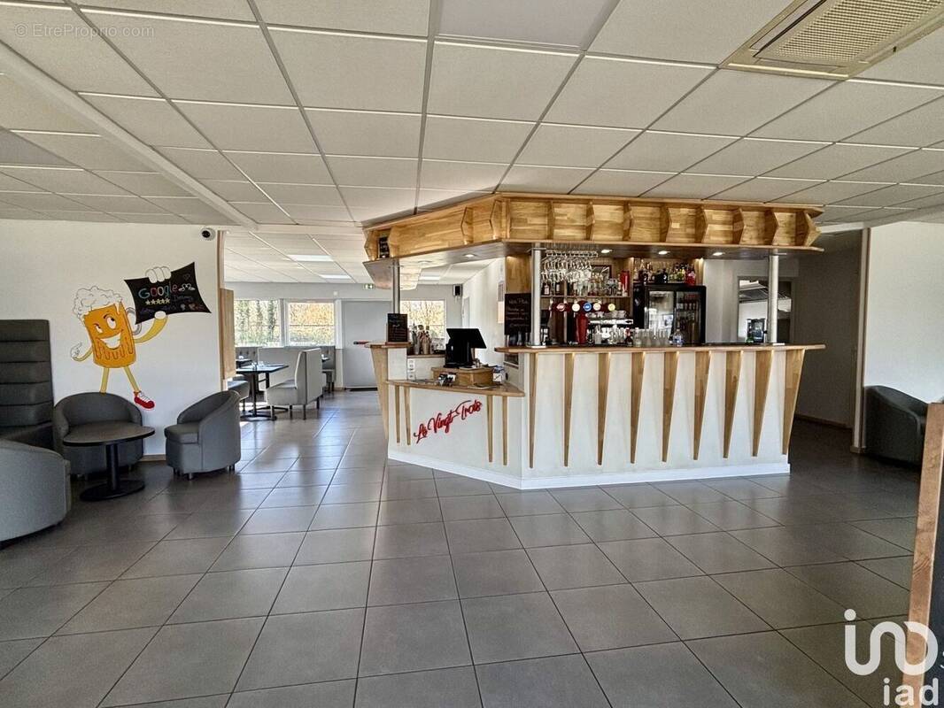 Photo 1 - Commerce à DORDIVES